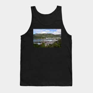 Nouvelle Zélande - Picton Tank Top